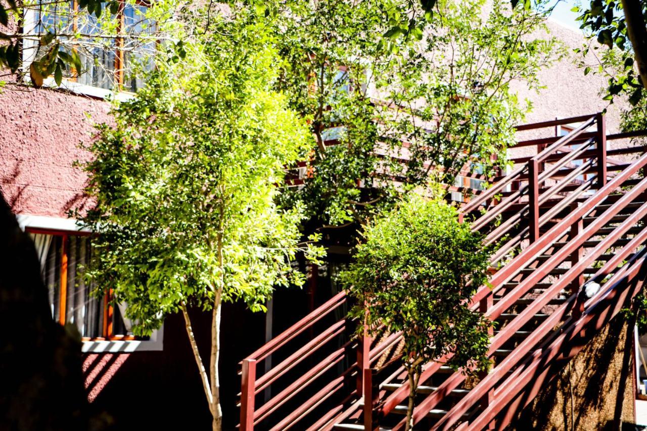 Windhoek Gardens Boutique Hotel Kültér fotó