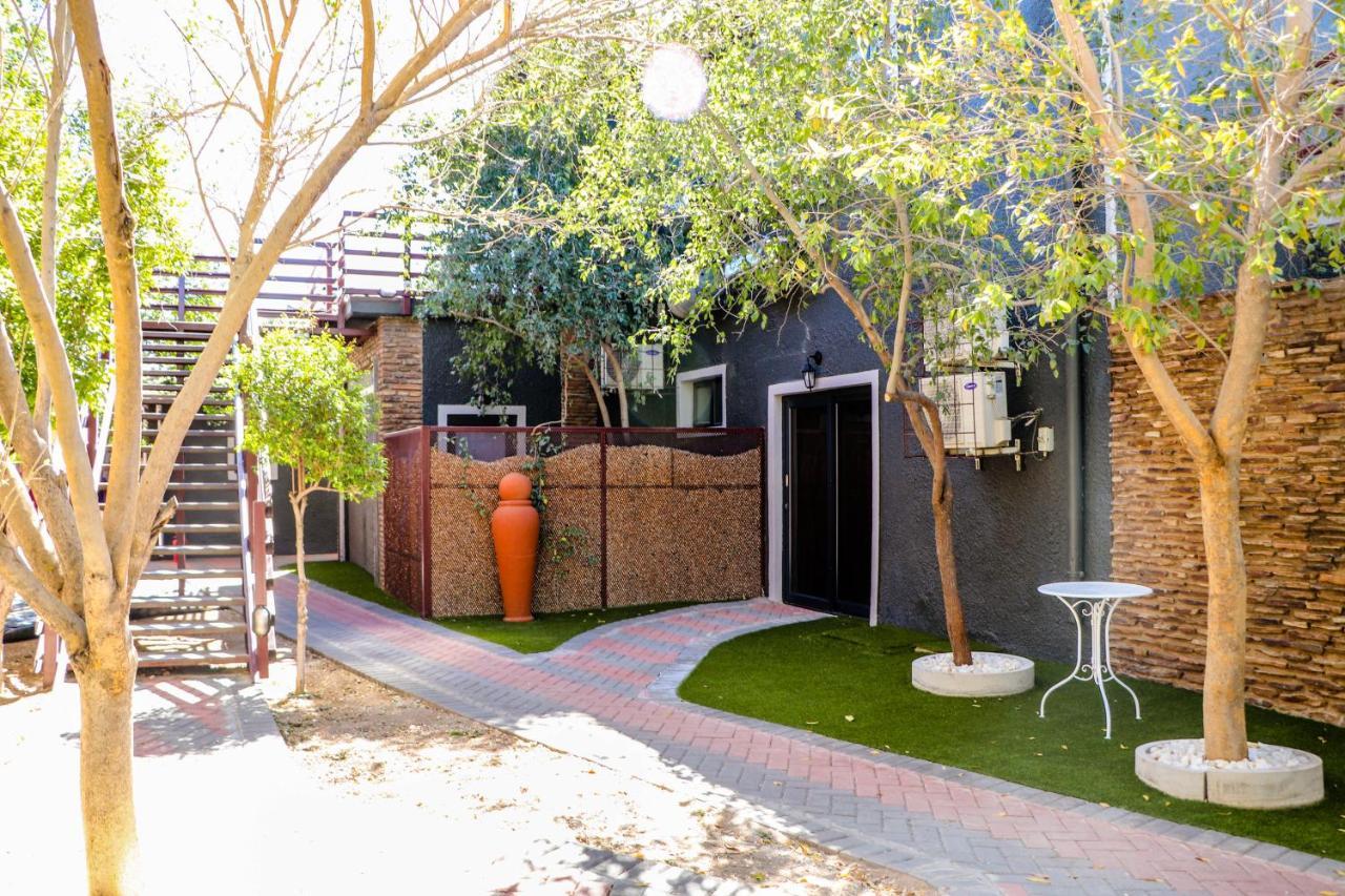 Windhoek Gardens Boutique Hotel Kültér fotó