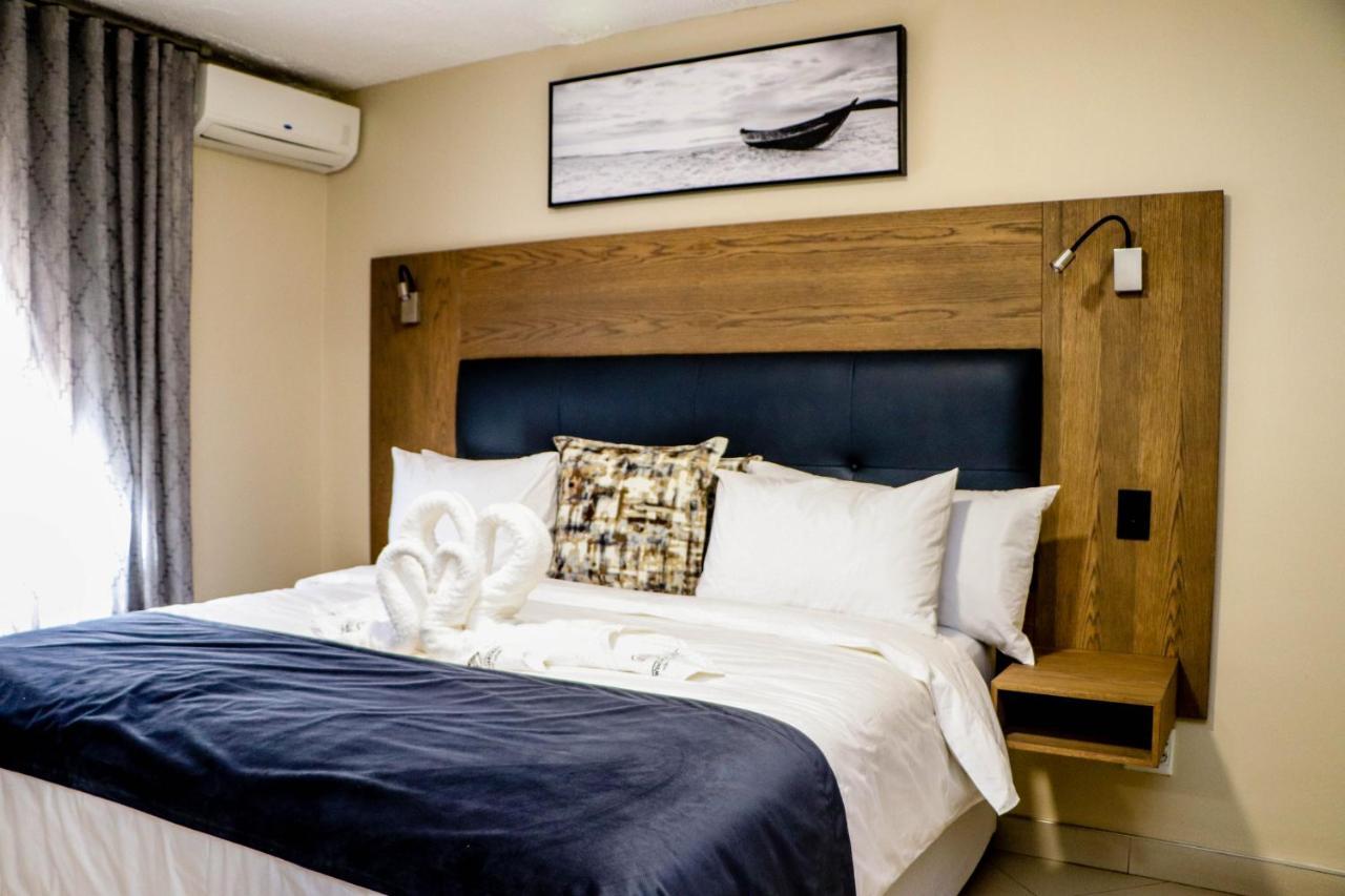 Windhoek Gardens Boutique Hotel Kültér fotó