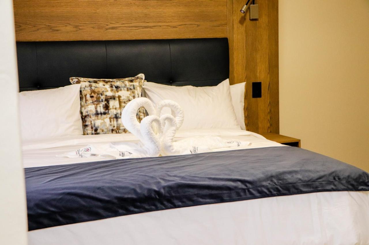 Windhoek Gardens Boutique Hotel Kültér fotó