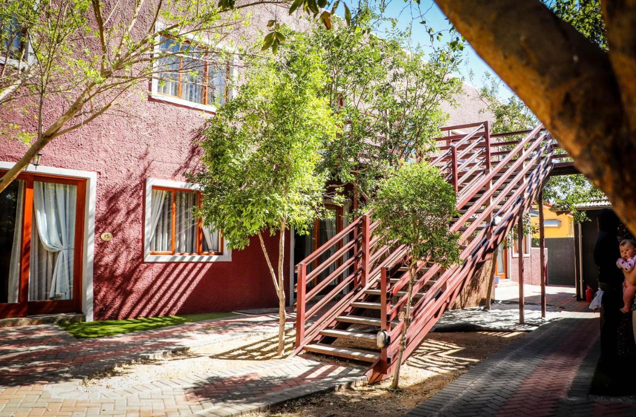 Windhoek Gardens Boutique Hotel Kültér fotó