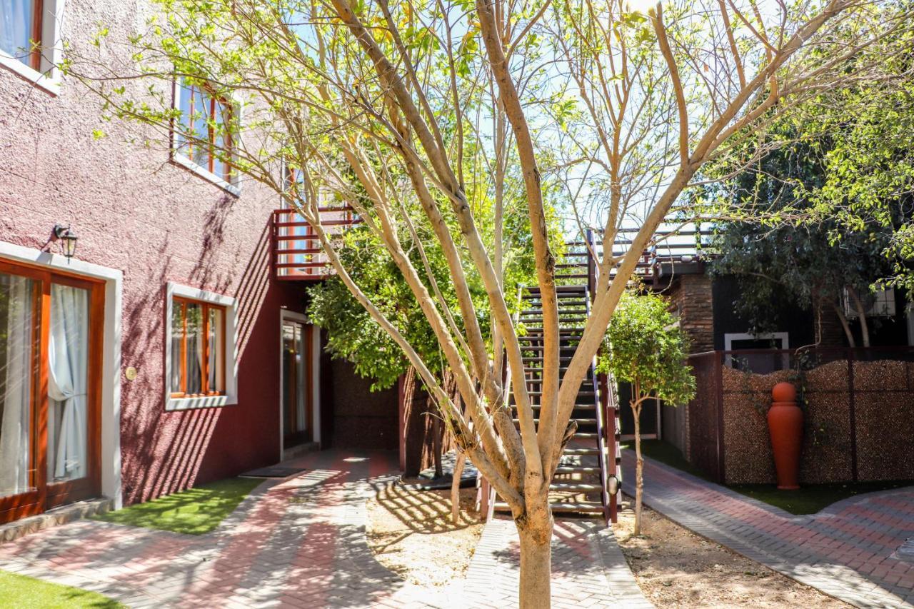 Windhoek Gardens Boutique Hotel Kültér fotó