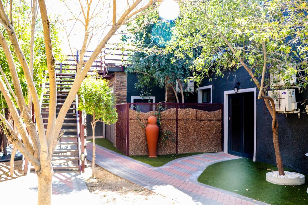 Windhoek Gardens Boutique Hotel Kültér fotó