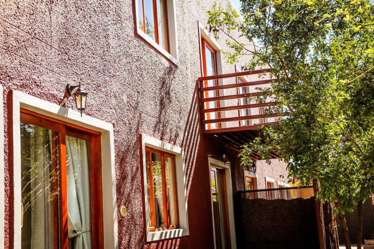 Windhoek Gardens Boutique Hotel Kültér fotó