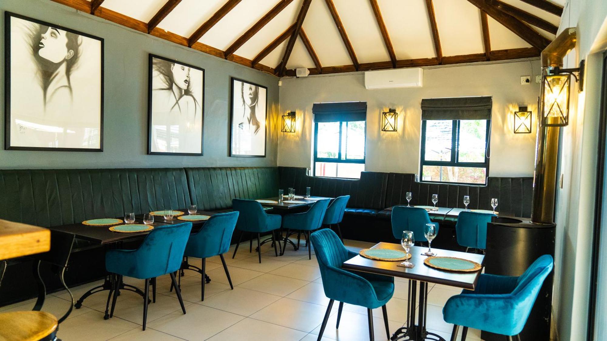 Windhoek Gardens Boutique Hotel Kültér fotó