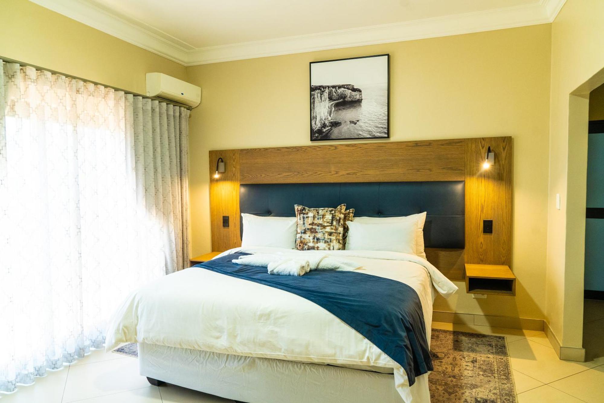 Windhoek Gardens Boutique Hotel Kültér fotó