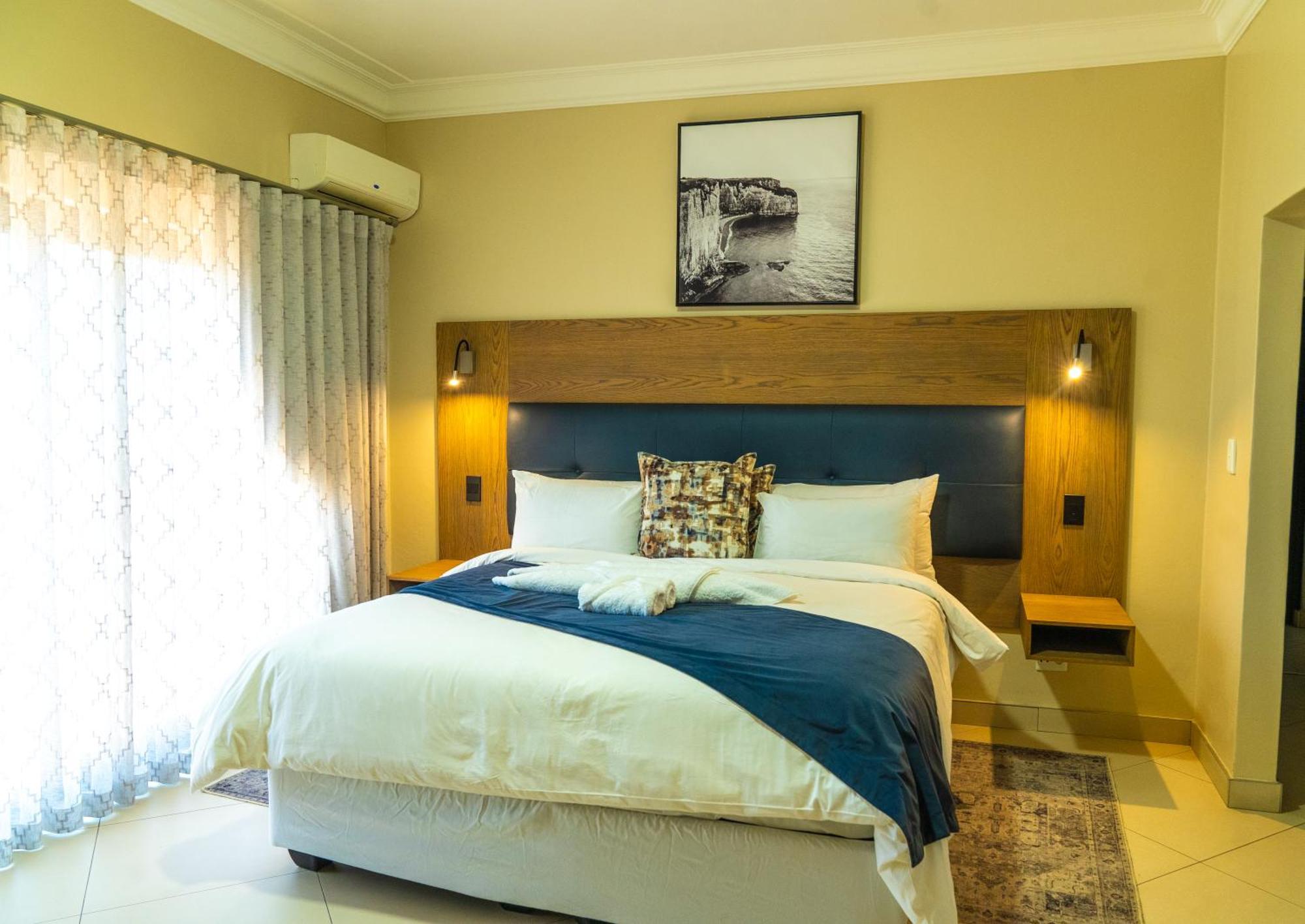 Windhoek Gardens Boutique Hotel Kültér fotó