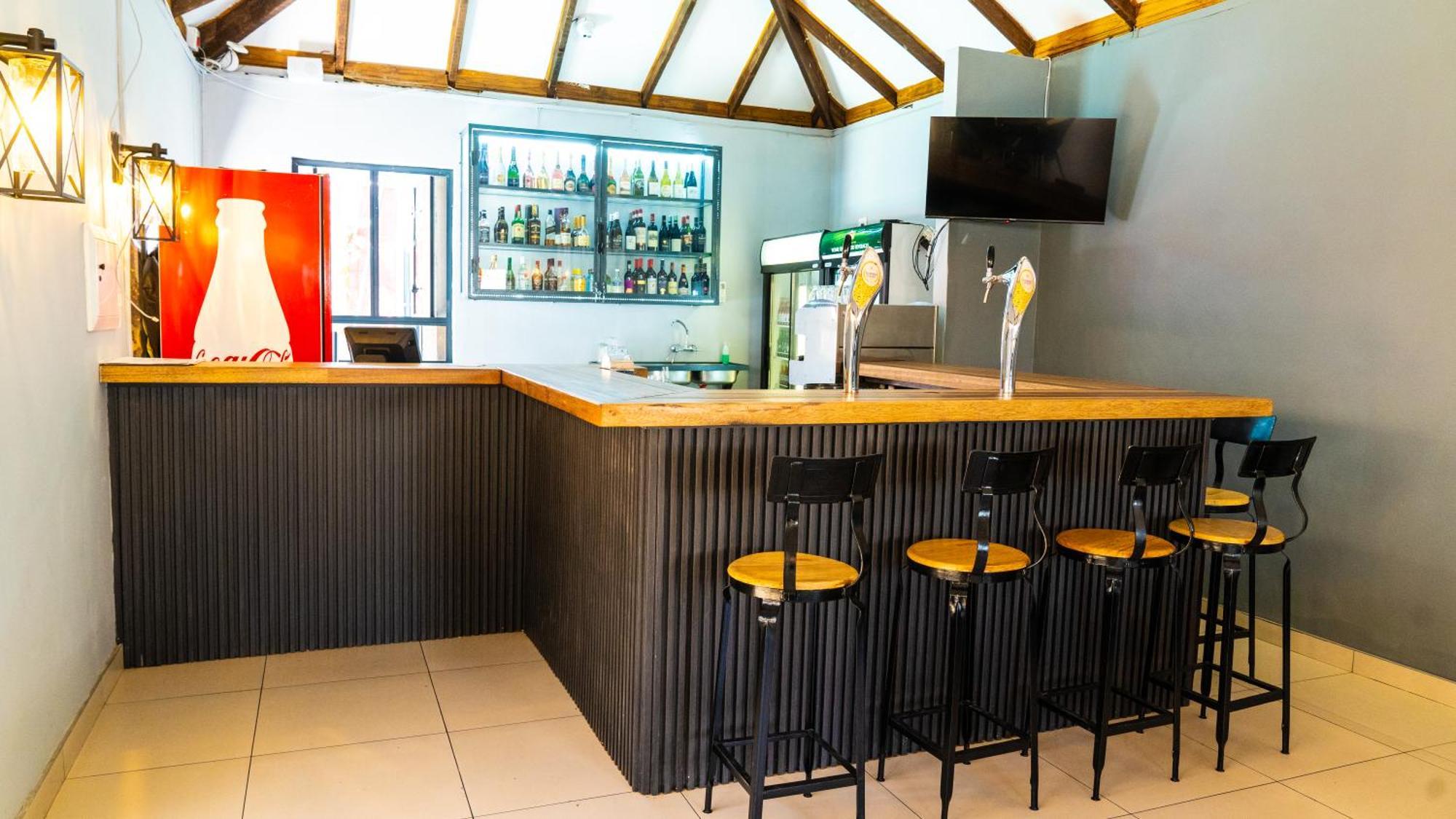 Windhoek Gardens Boutique Hotel Kültér fotó