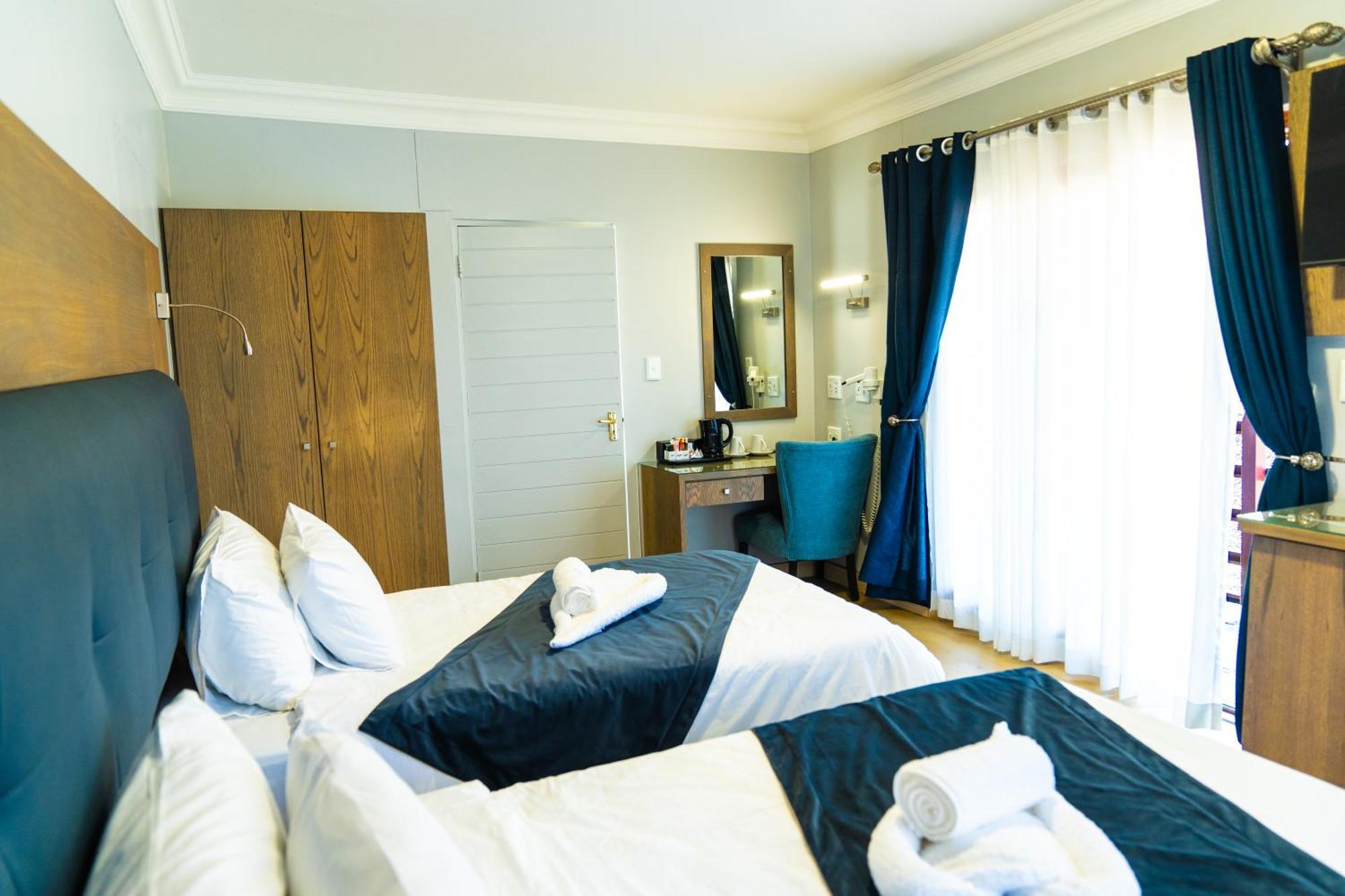 Windhoek Gardens Boutique Hotel Kültér fotó