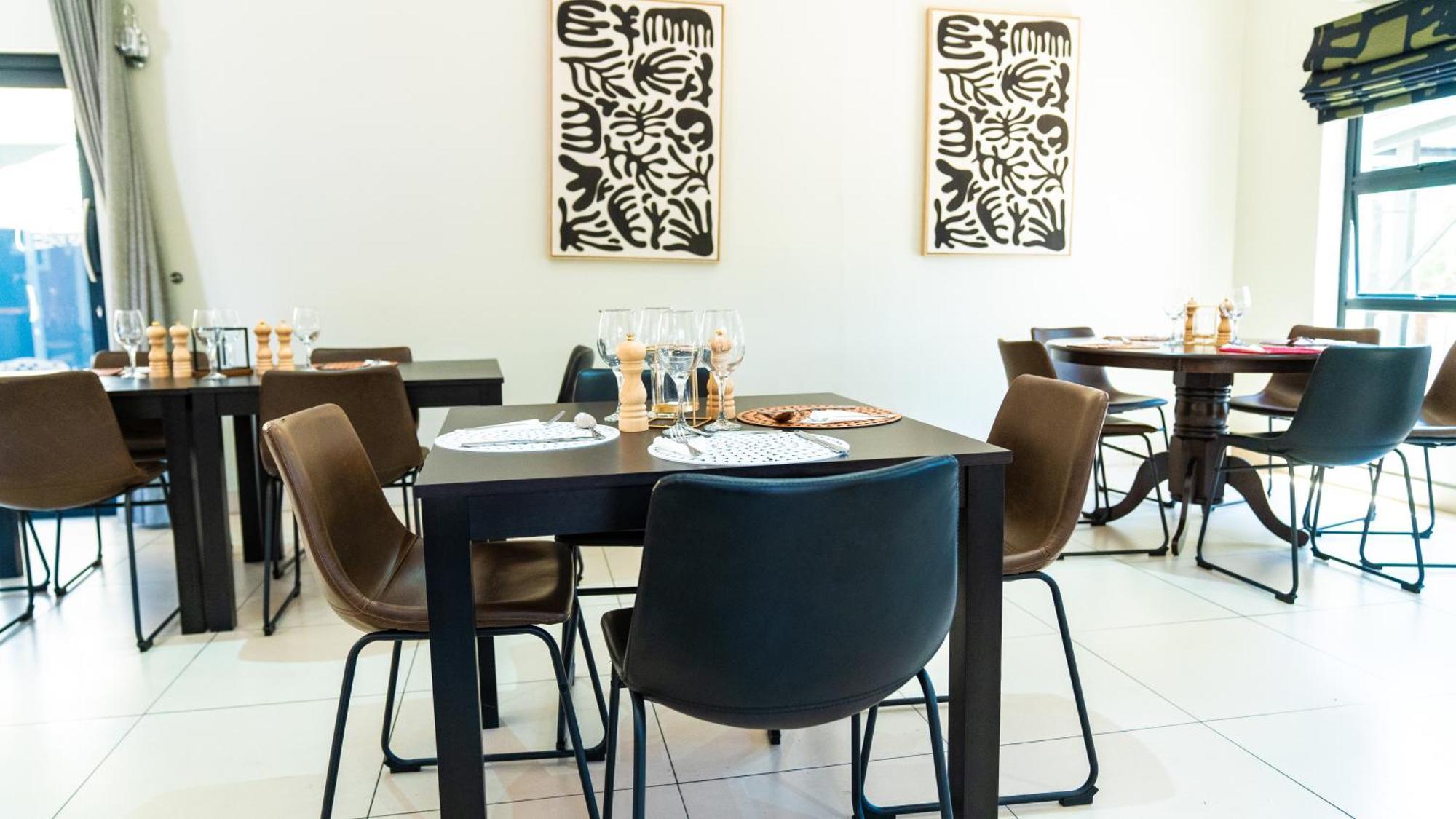 Windhoek Gardens Boutique Hotel Kültér fotó