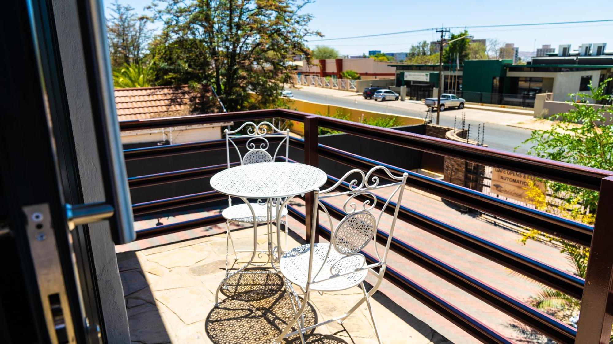 Windhoek Gardens Boutique Hotel Kültér fotó