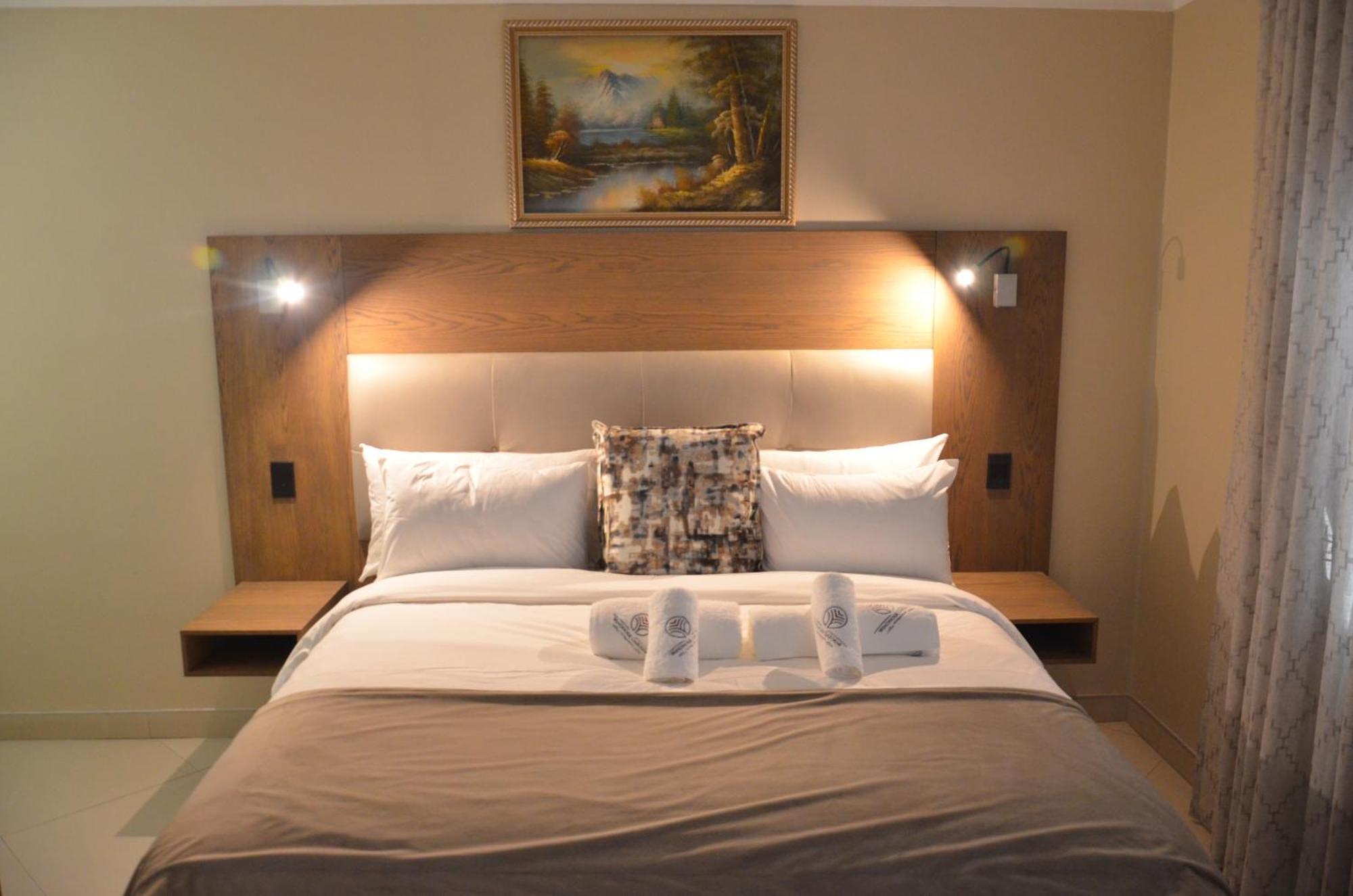 Windhoek Gardens Boutique Hotel Kültér fotó