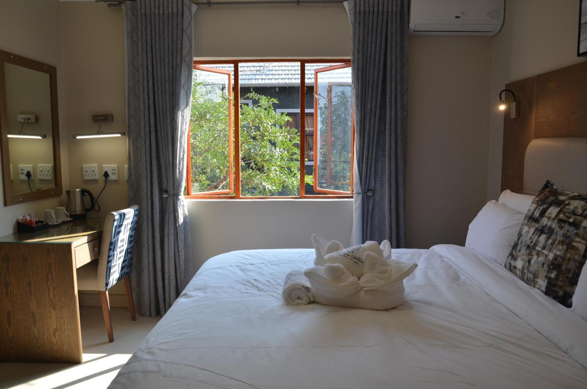 Windhoek Gardens Boutique Hotel Kültér fotó