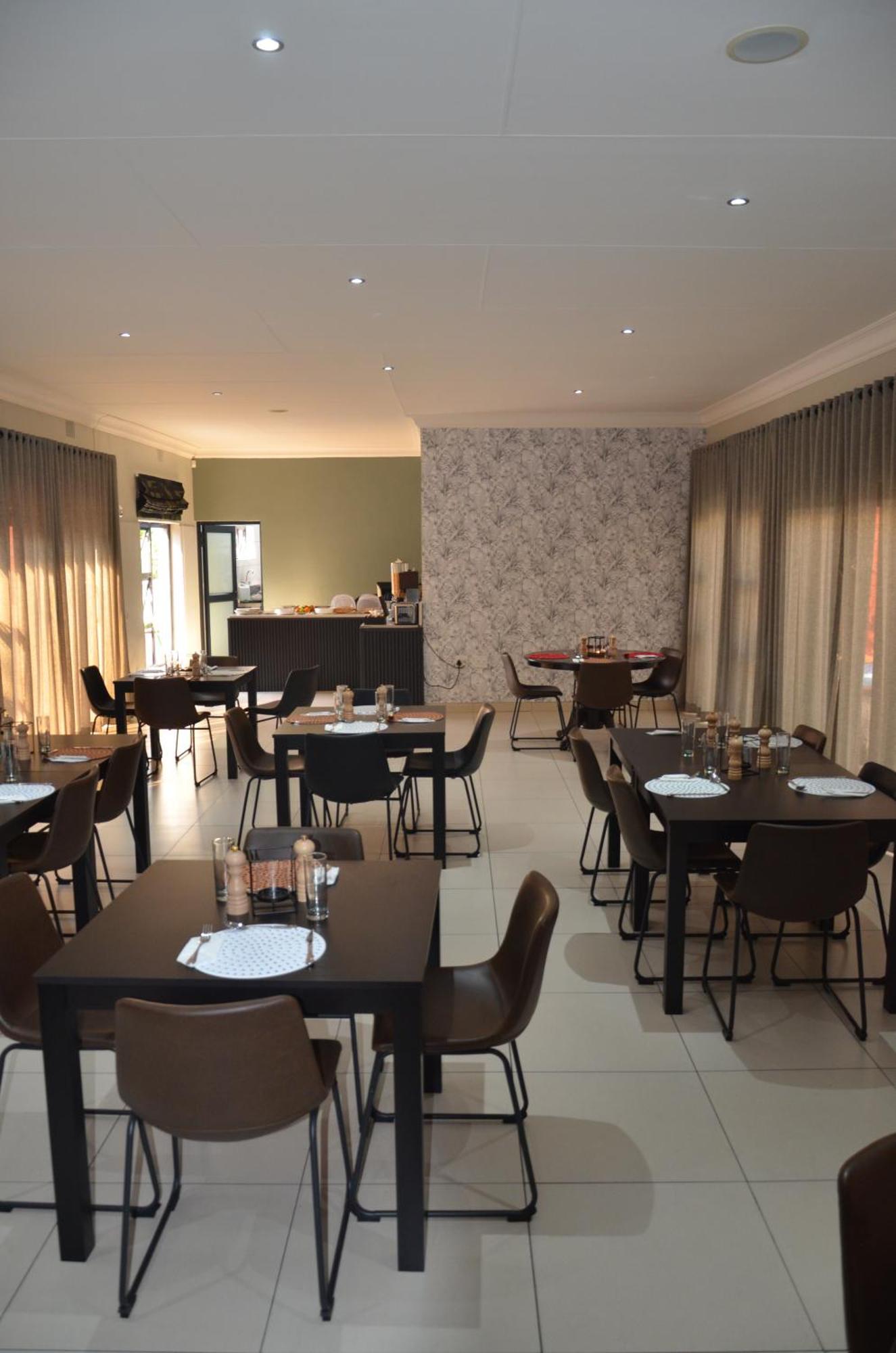 Windhoek Gardens Boutique Hotel Kültér fotó