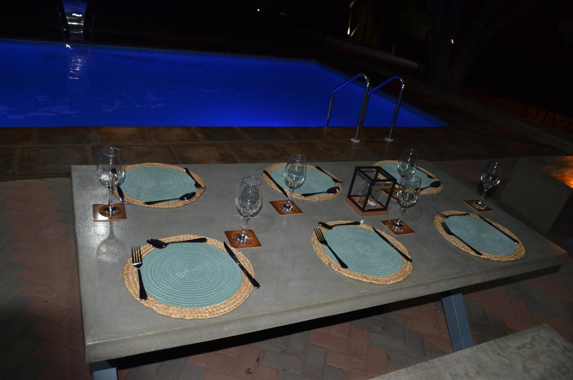 Windhoek Gardens Boutique Hotel Kültér fotó