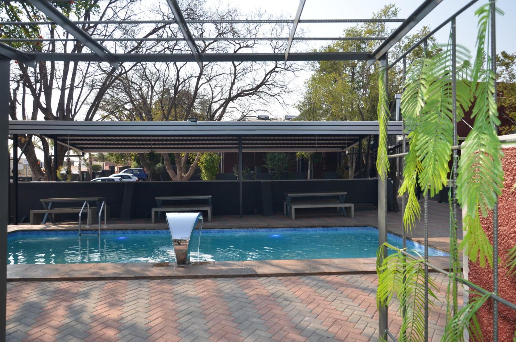 Windhoek Gardens Boutique Hotel Kültér fotó