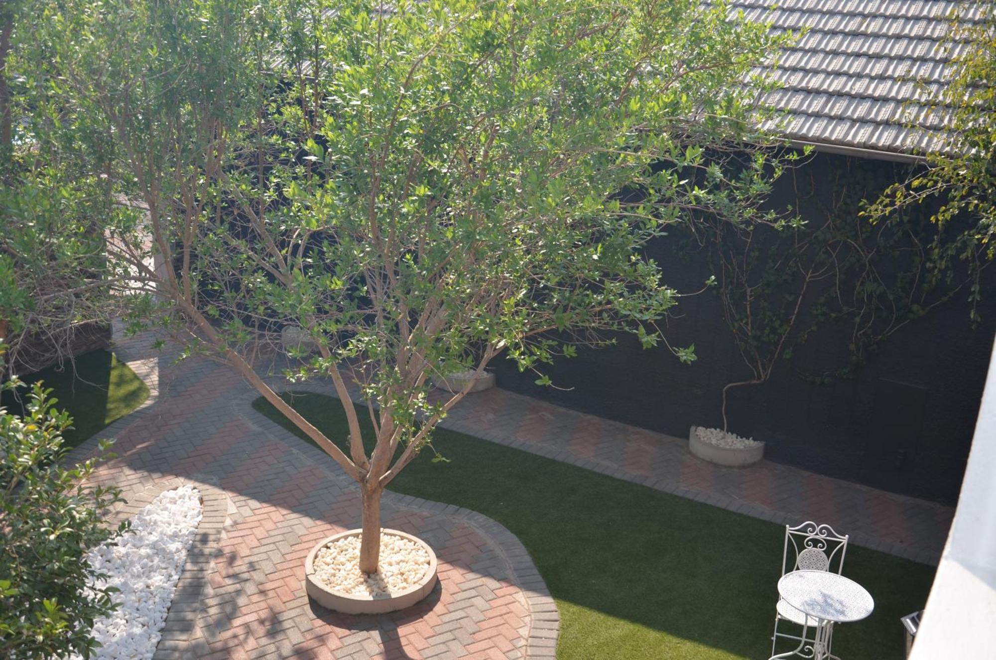 Windhoek Gardens Boutique Hotel Kültér fotó
