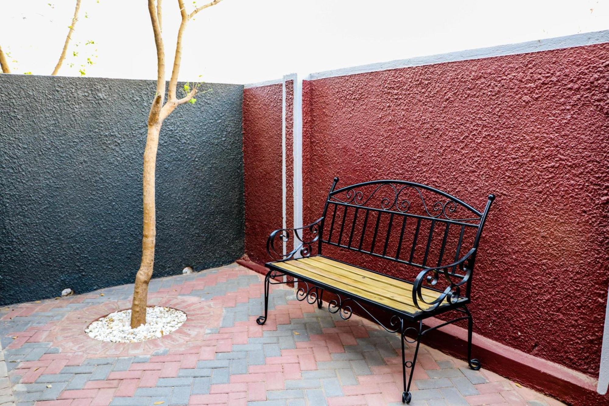 Windhoek Gardens Boutique Hotel Kültér fotó