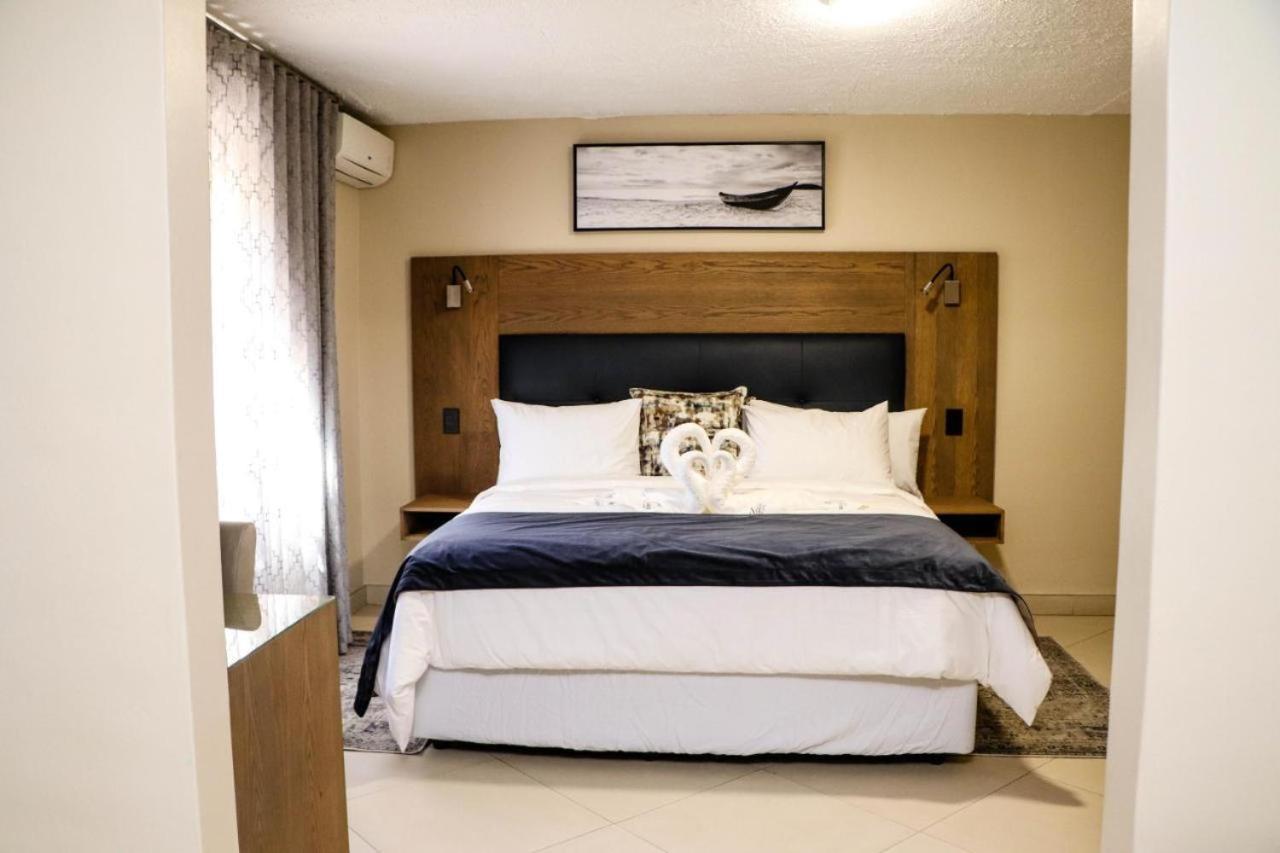 Windhoek Gardens Boutique Hotel Kültér fotó